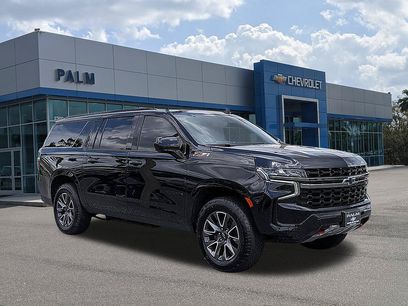 Used 2022 Chevrolet Suburban Z71