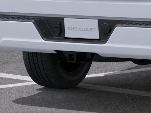 New 2026 Chevrolet Silverado 1500 Custom image 15