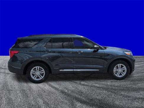 Certified 2023 Ford Explorer XLT RWD image 3