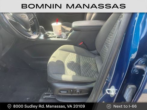 Used 2020 Chevrolet Equinox LT AWD/4WD image 8