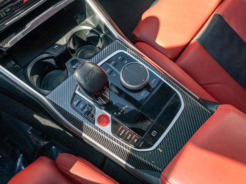 Used 2024 BMW M4 xDrive Competition AWD/4WD image 27