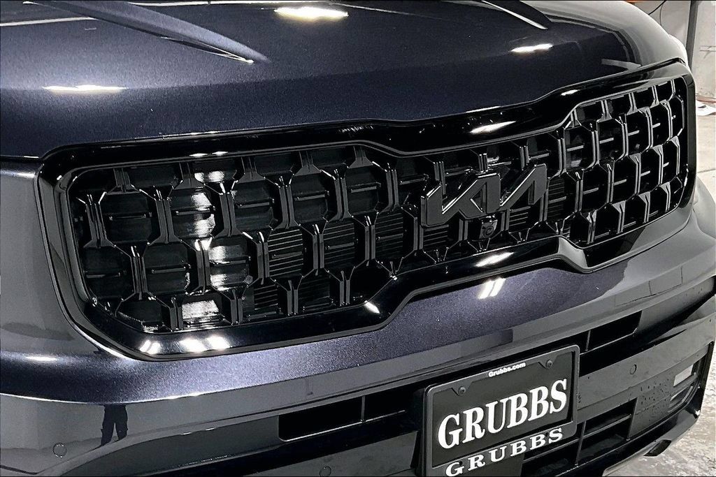 New 2025 Kia Telluride SX Prestige X-Line AWD/4WD image 30