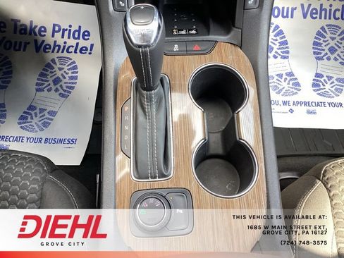 Used 2019 GMC Acadia SLE w/ Driver Alert Package I AWD/4WD image 37