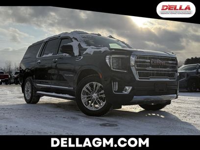 Certified 2022 GMC Yukon XL SLT w/ SLT Premium Package