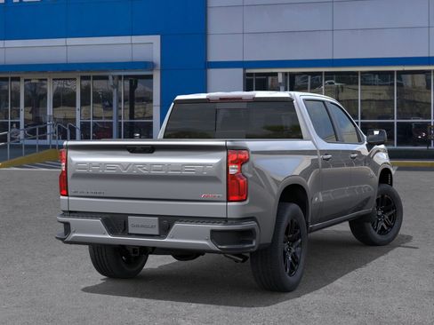 New 2026 Chevrolet Silverado 1500 RST image 4
