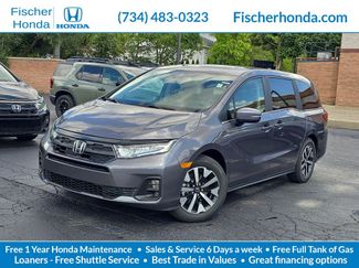 New 2026 Honda Odyssey EX-L video 1