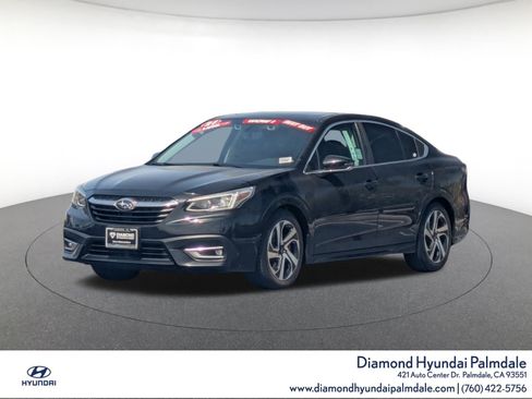 Used 2021 Subaru Legacy Limited image 3