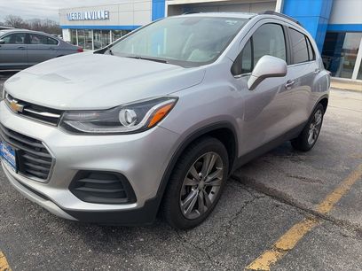 Used 2019 Chevrolet Trax LT w/ LT Convenience Package
