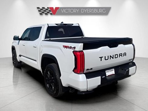 New 2026 Toyota Tundra Limited AWD/4WD image 6