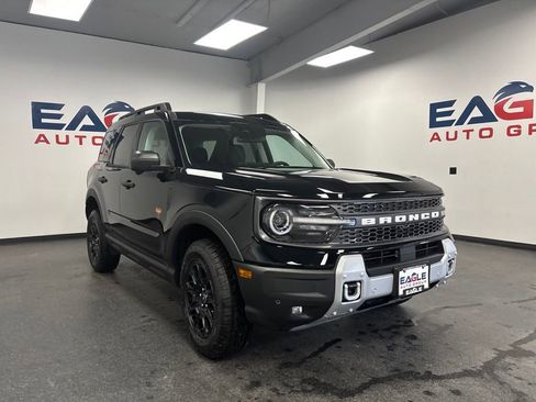 New 2026 Ford Bronco Sport Badlands AWD/4WD image 2