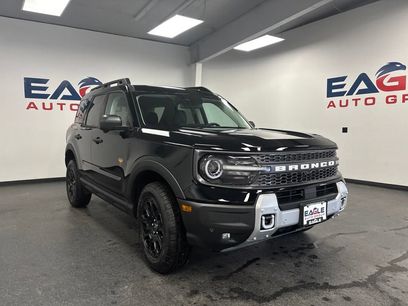 New 2026 Ford Bronco Sport Badlands