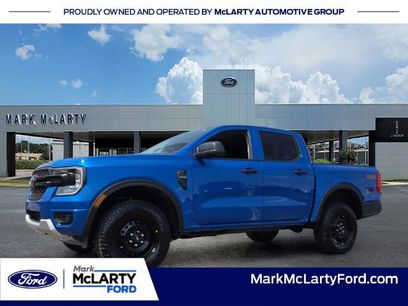 New 2026 Ford Ranger XL w/ FX4 Off-Road Package