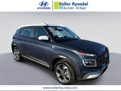 Certified 2025 Hyundai Venue Limited
