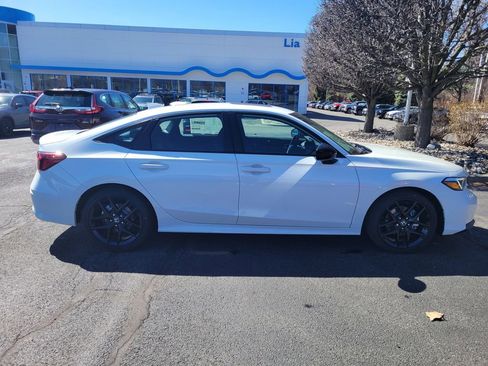 New 2026 Honda Civic Sport image 2