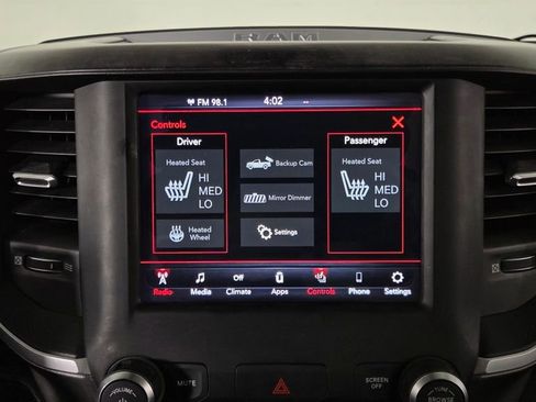 Used 2020 RAM 1500 Big Horn image 22