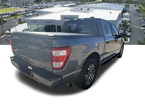 Used 2021 Ford F150 XL w/ STX Appearance Package image 4