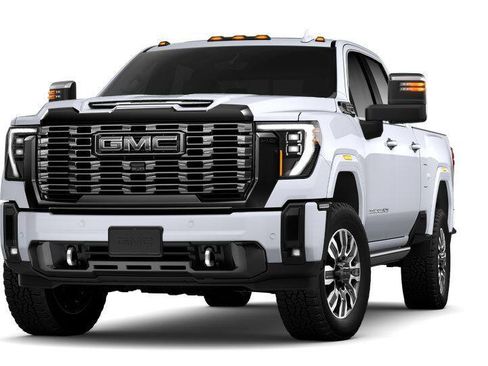 New 2026 GMC Sierra 2500 Denali Ultimate AWD/4WD image 2