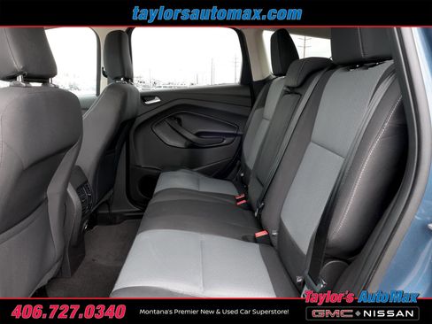 Used 2018 Ford Escape SE w/ SE Sync 3 Package image 6