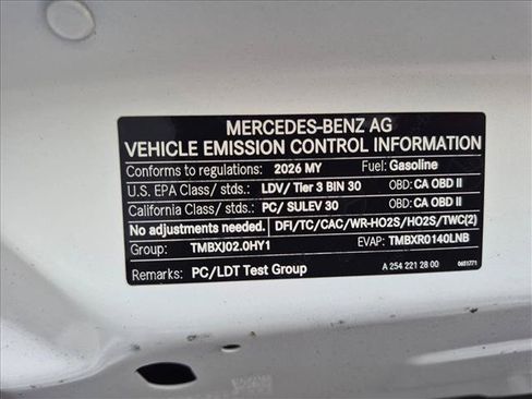 Used 2026 Mercedes-Benz GLC 300 image 21