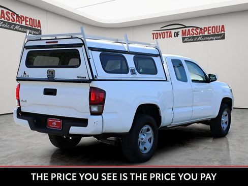 Used 2018 Toyota Tacoma SR w/ SR Convenience Package AWD/4WD image 6