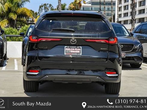 New 2026 MAZDA CX-70 3.3 Turbo w/ Premium Package AWD/4WD image 7