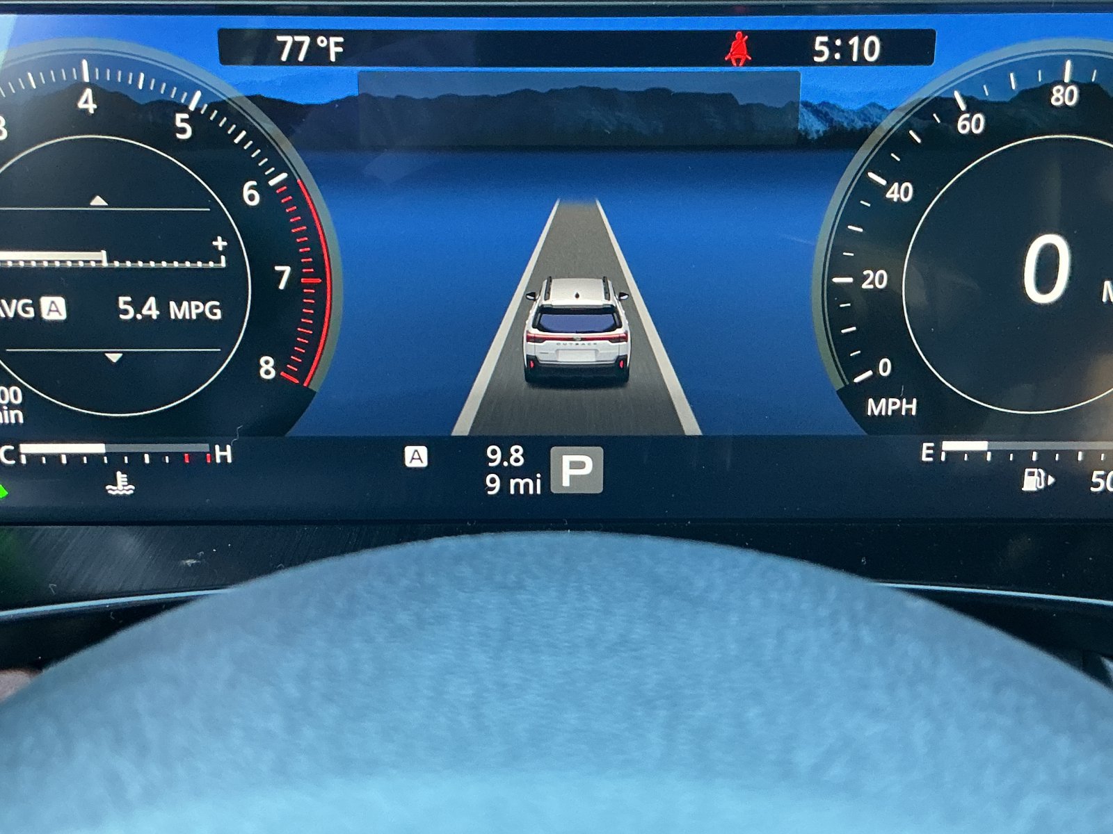 New 2026 Subaru Outback Touring XT AWD/4WD image 16