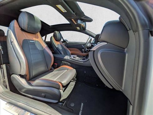 Used 2019 Mercedes-Benz E 53 AMG 4MATIC Coupe image 20