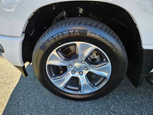 Used 2023 RAM 1500 Laramie AWD/4WD image 8