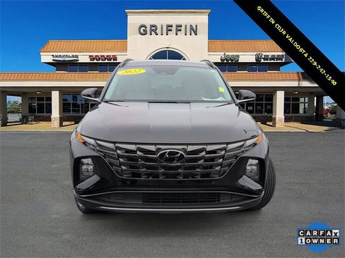 Used 2022 Hyundai Tucson Limited w/ Cargo Package image 12