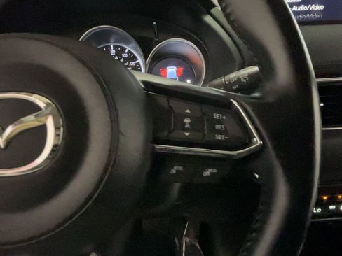Used 2021 MAZDA CX-5 Touring FWD image 36