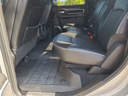 Used 2022 RAM 2500 Laramie AWD/4WD image 21