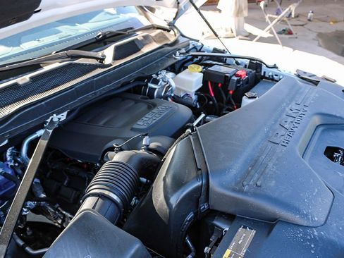 New 2026 RAM 2500 Power Wagon AWD/4WD image 28