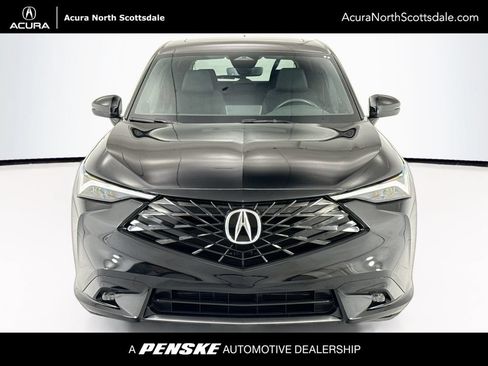 Certified 2025 Acura ADX A-Spec AWD/4WD image 2