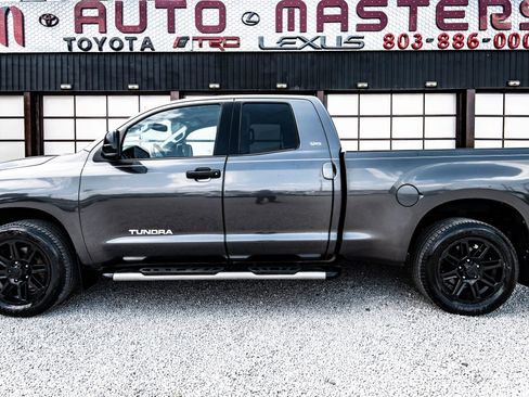 Used 2013 Toyota Tundra 2WD Double Cab w/ SR5 Pkg image 1