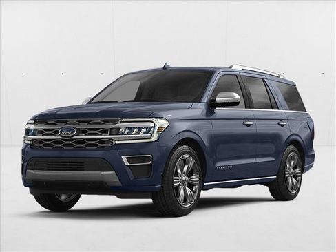 Used 2022 Ford Expedition Platinum AWD/4WD image 1