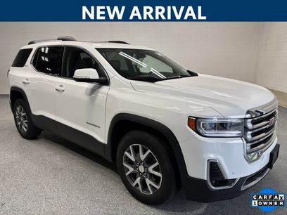 Used 2023 GMC Acadia SLT