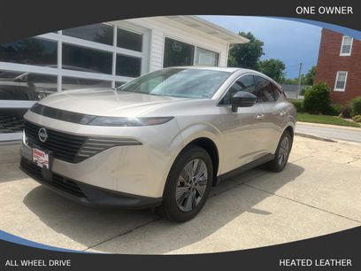Used 2025 Nissan Murano SL w/ Cargo Package