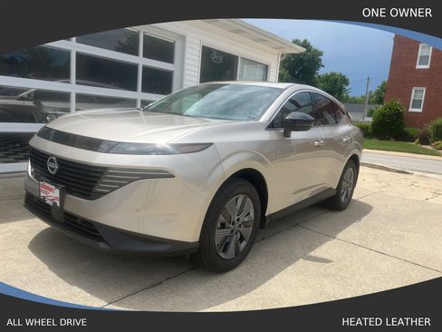 Used 2025 Nissan Murano SL w/ Cargo Package AWD/4WD image 1