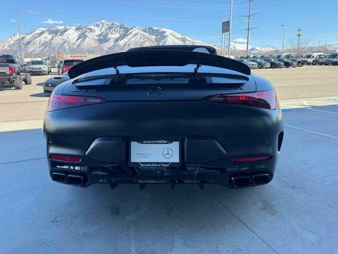 New 2025 Mercedes-Benz SL 55 AMG 4MATIC image 6