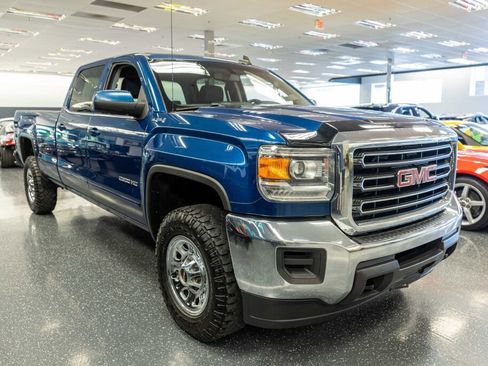 Used 2019 GMC Sierra 2500 SLE image 5