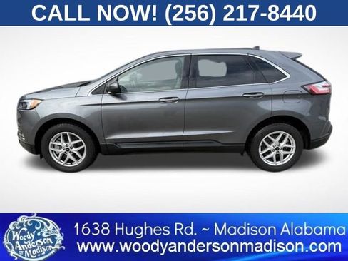 Used 2024 Ford Edge SEL w/ Convenience Package AWD/4WD image 3