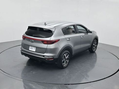Used 2021 Kia Sportage LX FWD image 40