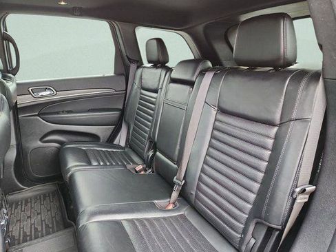 Certified 2021 Jeep Grand Cherokee Limited X AWD/4WD image 16