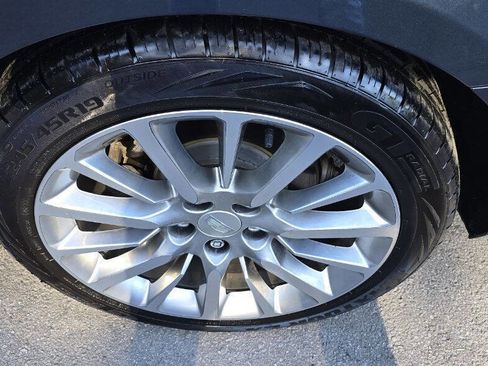 Used 2017 Cadillac CT6 Luxury image 11