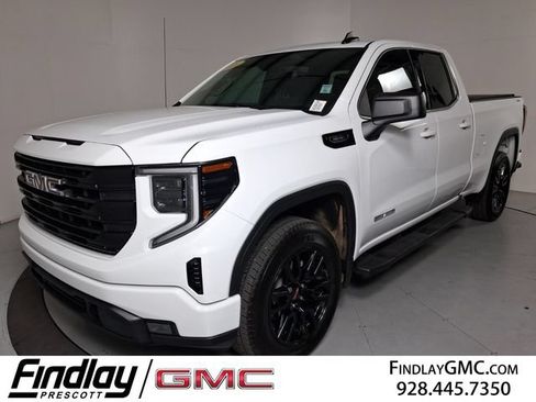 Certified 2026 GMC Sierra 1500 Elevation AWD/4WD image 1