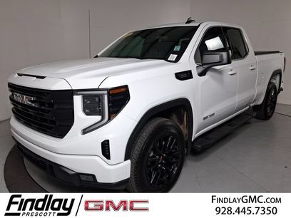 Certified 2026 GMC Sierra 1500 Elevation