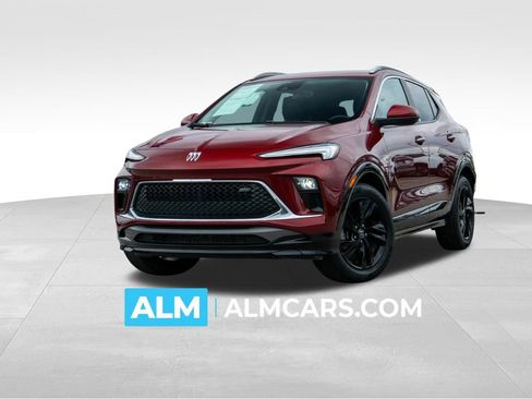 Used 2024 Buick Encore GX Sport Touring image 1