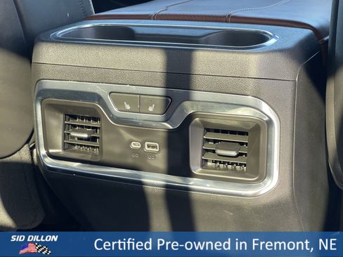Certified 2023 GMC Sierra 1500 Denali Ultimate image 13