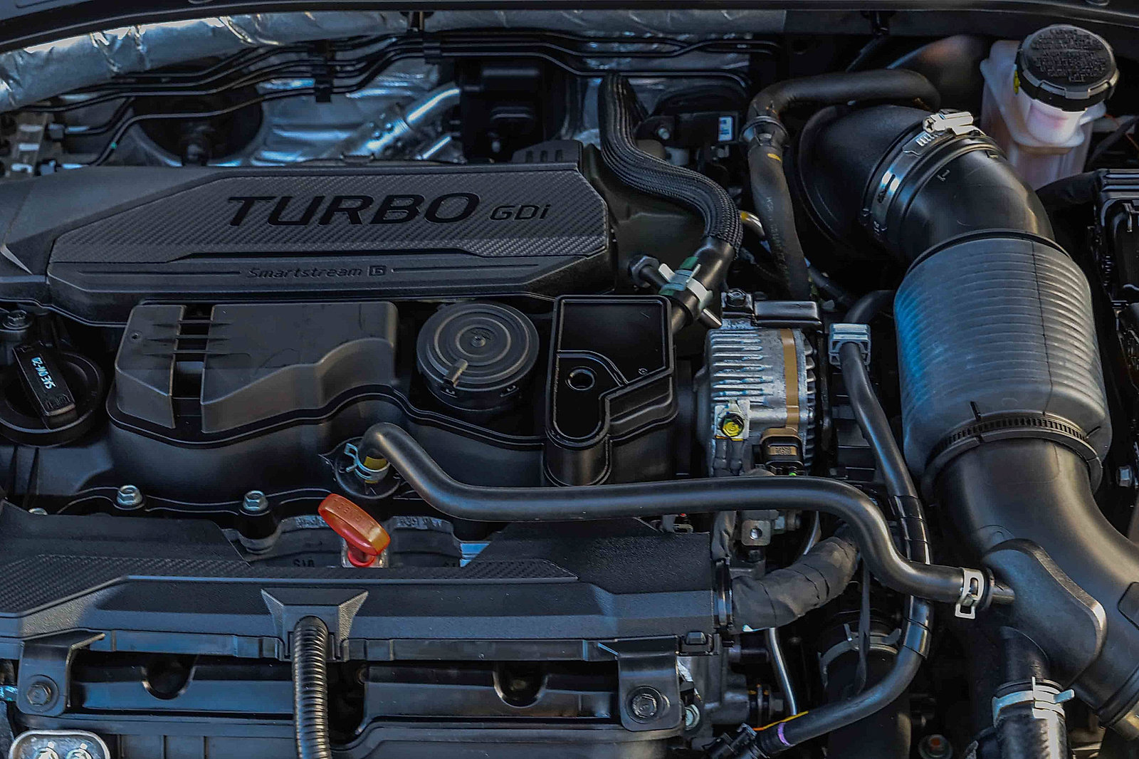 Certified 2024 Kia K5 GT-Line FWD image 25