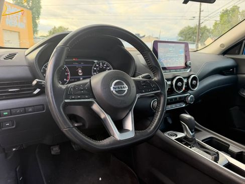 Used 2022 Nissan Sentra SV w/ Trunk Package FWD image 11